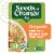 Seeds of Change™ Organic Quinoa & Brown Rice with Garlic Rice Perspective: front