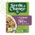 Seeds of Change™ Organic Brown & Red Rice with Chia and Kale Rice Perspective: front