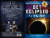Classic Impressions Get Eclipsed Book with Glasses Perspective: front