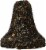 Pine Tree Farms 1310 Black Oil Sunflower Seed Bell with Net, 11-Ounce Perspective: front