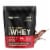 Optimum Nutrition Gold Standard Double Rich Chocolate Whey Protein Isolate Perspective: front