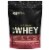 Optimum Nutrition Gold Standard Whey Strawberry Powdered Drink Mix Perspective: front