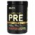Optimum Nutrition Gold Standard® Raspberry Lime Mojito Pre Advanced Powder Perspective: front