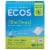 ECOSNext Liquidless Free & Clear Laundry Detergent Perspective: front