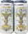 WellBeing Victory Wheat Non-Alcoholic Brew Perspective: front