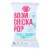 Angie's White Cheddar Popcorn Perspective: front