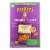 Annie's™ Homegrown Organic Bunny Cracker Snack Pack - Cheddar - Case of 4 - 12/1 oz. Perspective: front