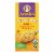 Annie's Homegrown Organic Vegan Shells and Creamy Sauce Pasta Dinner - Case of 12 - 6 oz. Perspective: front