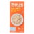 Banza - Chickpea Pasta Mac and Cheese - White Cheddar - Case of 6 - 5.5 oz. Perspective: front