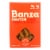 Banza Rigatoni Chickpea Pasta - Case of 6 - 8 oz. Perspective: front