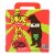 Bear - Real Fruit Yoyo Straw Apple - Case of 6 - 3.5 oz. Perspective: front