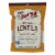 Bob's Red Mill - Beans Brown Lentils - Case of 4-27 oz. Perspective: front