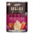Turkey Dinner with Fresh Carrots and Sweet Potatoes - Case of 12 - 12.7 oz. Perspective: front