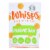 Cello Cheese Parmesan Whisps  - Case of 12 - 2.12 oz. Perspective: front