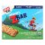 Clif Kid Zbar - Iced Oatmeal Cookie - Case of 9 - 7.62 oz. Perspective: front