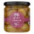 Divina - Olives Stuffed with Sweet Peppers - Case of 6 - 7.8 oz. Perspective: front