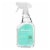 Earth Friendly Shower Cleaner - Case of 6 - 22 FL oz. Perspective: front