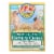 Earth's Best Organic Whole Grain Oatmeal Infant Cereal - Case of 12 - 8 oz. Perspective: front