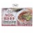 Edwards and Sons Natural Bouillon Cubes - Not Beef - 3.1 oz - Case of 12 Perspective: front