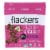 Doctor In The Kitchen - Organic Flax Seed Crackers - Rosemary - Case of 6 - 5 oz. Perspective: front