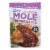 Oaxacan Red Chile Mole - with Ancho and Sesame - 8 oz - case of 6 Perspective: front