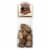 Fungus Among Us Mushrooms - Organic - Dried - Shiitake - 1 oz - case of 8 Perspective: front