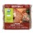 Genuine Bavarian Organic Bread - Whole Rye - Case of 6 - 17.6 oz. Perspective: front