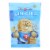Gin Gins Ginger Christmas Candy - The Traveler's Christmas Candy - Case of 12 - 3 oz. Perspective: front