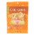 The Ginger People Gin Gins Ginger Spice Drops  - Case of 12 - 3.5 oz. Perspective: front