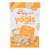 Melts Organic Yogurt Snacks for Babies and Toddlers Banana Mango - 1 oz - Case of 8 Perspective: front