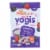 Yogis Organic Superfoods Yogurt and Fruit Snacks Mixed Berry - 1 oz - Case of 8 Perspective: front