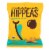 Hippeas Vegan White Cheddar Organic Chickpea Puffs Perspective: front