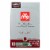 Illy Caffe Coffee - Kcups Black Dark Roasted - Case of 6 - 10 count Perspective: front
