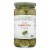 Jeff's Garden - Castelvetrano Olives - Pitted - Case of 6 - 5.5 oz. Perspective: front