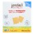 Jovial - Sourdough Einkorn Crackers - Sea Salt - Case of 10 - 4.5 oz. Perspective: front