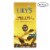 Lily's Sweets Chocolate Bar - Creamy Milk Chocolate - 40 Percent Cocoa Perspective: front