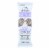 Little Secrets Crispy Wafer - Dark Chocolate With Sea Salt - Case of 12 - 1.4 oz. Perspective: front