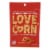 Love Corn - Roasted Corn Habanero - Case of 10 - 1.6 oz. Perspective: front