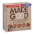 Made Good - Granola Mini Chocolate Chips - Case of 6-5/.85oz. Perspective: front