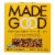 Made Good Granola Bar - Chocolate Banana - Case of 6 - 5 oz. Perspective: front