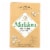 Maldon Flakes - Smoked Sea Salt - Case of 6 - 4.4 oz. Perspective: front