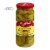 Mezzetta Greek Pepperoncini - Case of 6 - 16 Fl oz. Perspective: front