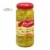 Mezzetta Deli Sliced Golden Greek Pepperoncini - Case of 6 - 16 Fl oz. Perspective: front