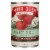 Muir Glen Fire Roasted Diced Tomatoes - Tomato - Case of 12 - 14.5 oz. Perspective: front