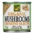 Native Forest Mushrooms - Organic - Crimini - Sliced - 4 oz - case of 12 Perspective: front
