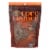 Dark Chocolate and Peanut Butter - Case of 6 - 11.5 oz. Perspective: front