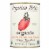 Organico Bello Tomatoes - Organic - Chopped - Case of 12 - 14.28 oz. Perspective: front