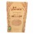 Just Panela Handcrafted Unrefined & Organic Cane Sugar  - Case of 8 - 16 oz. Perspective: front