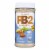 Pb2 - Almond Butter Powdered - Case of 6 - 6.5 oz. Perspective: front