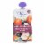 Plum Organics Plum Stage2 Blends Baby Food Apple Blackberry Coconut - Case of 6 - 3.5 oz. Perspective: front